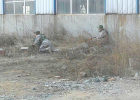 狼魂真人CS俱乐部