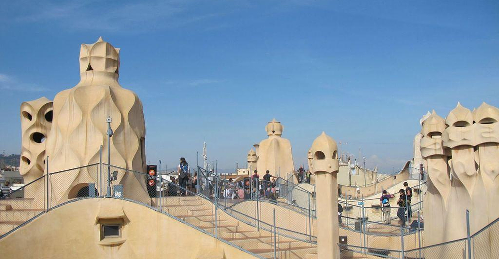 巴塞罗那随上随下观光巴士票(2日有效-成人票