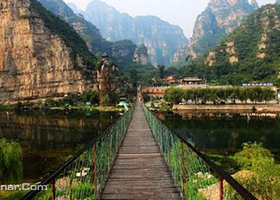 十渡浩然农家院