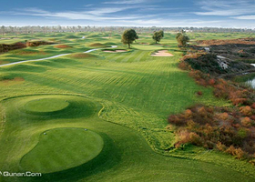 加州水郡高尔夫