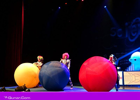 魔幻科学秀《外星人来啦》