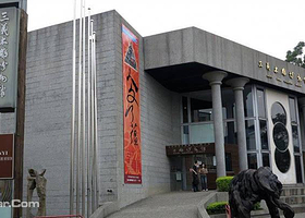 双城传奇三义木雕大甲妈祖观光