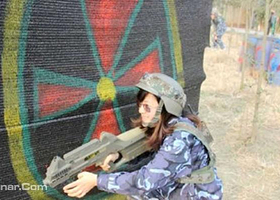 九九勇士野战营（三圣乡天圆山庄CS基地）