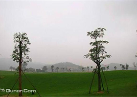 中信山语湖高尔夫球会