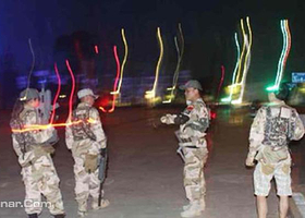 贵州雪狼真人CS俱乐部战队