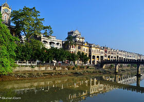 赤坎欧陆风情街