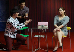 齐鲁周末开心剧场（省图店）