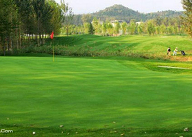 人济山庄高尔夫