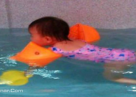 贝贝乐儿童游泳馆