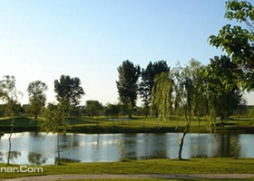 北京金色河畔高尔夫