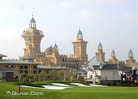 帝景高尔夫俱乐部