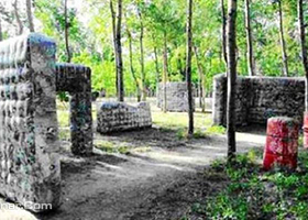 镭战俱乐部真人CS