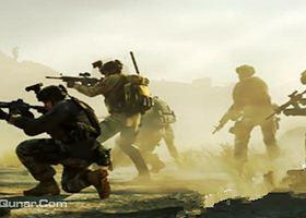 猎鹰真人CS（下马坊公园店）