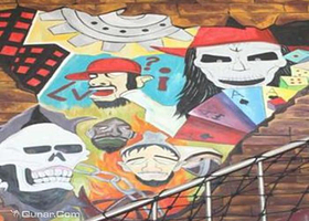 大庆DELETE真人密室逃脱