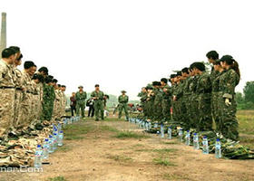 青岛巅峰真人CS野战黄岛基地