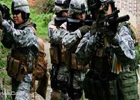 战狼真人CS俱乐部