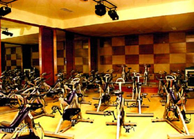 快乐游泳健身会所