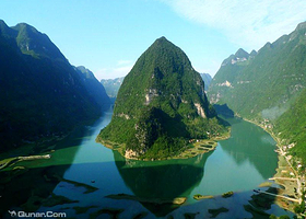 骆越古道风情园