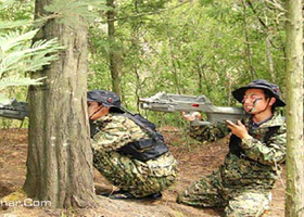 猛虎户外拓展训练基地