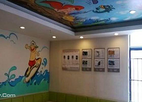 豆丁SPA婴儿游泳（富力城店）