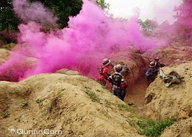 甬天真人CS（酒埕岩）