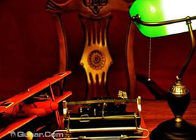 西北偏北密室逃脱