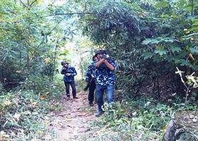 雁道拓展棋磐寨