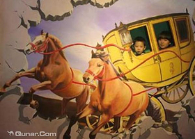 哈乐园3D艺术馆