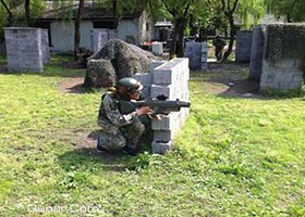 人山家真人CS拓展基地