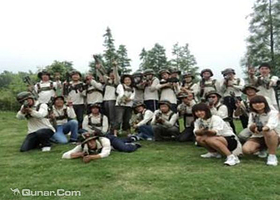 太仓真人CS野战基地