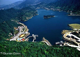 广州蓄能水电站旅游度假区