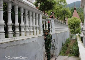 镭拓真人CS俱乐部