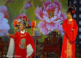 德阳楼老街黄梅戏馆