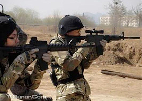 猎人国际真人CS