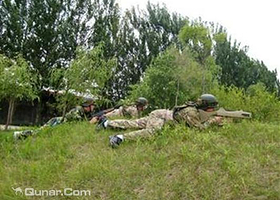 合众力真人CS拓展