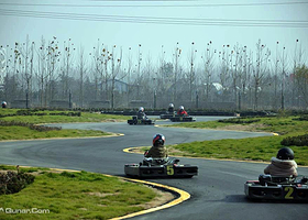 花样年华动感卡丁车