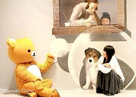 奇幻-3D魔幻艺术画展