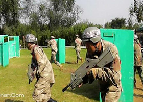 聚力野战拓展训练俱乐部