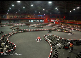 杭州F2国际卡丁车馆