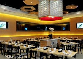 香港点一龙餐厅券