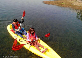 金龟户外旅游活动