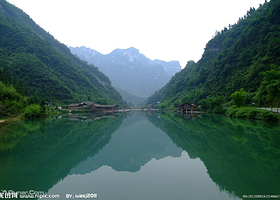 泗溪生态旅游风景区
