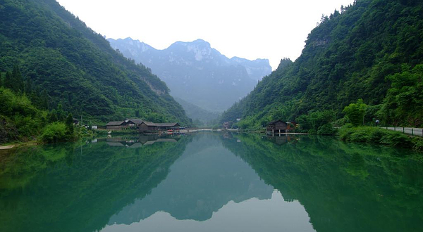 泗溪生态旅游风景区