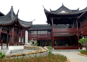 英台故里祝家庄