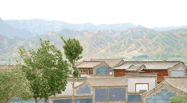 敕勒川人家旅游度假村