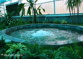 福莱岛汤泉生态养生城