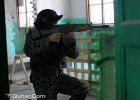 荆州真人CS城市体验馆