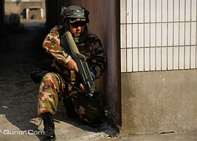 侦察兵户外拓展