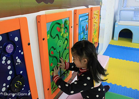 长沙帕乐菲尔儿童乐园