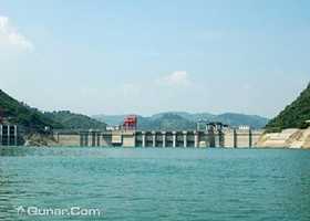 黄龙电厂工业生态旅游区